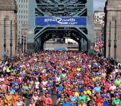 Read more about Great North Run: Help Raise Money for FareShare North East