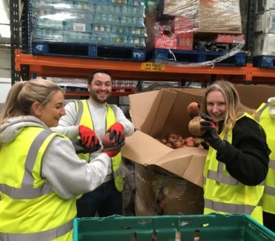 Read more about Corporate Volunteering Day