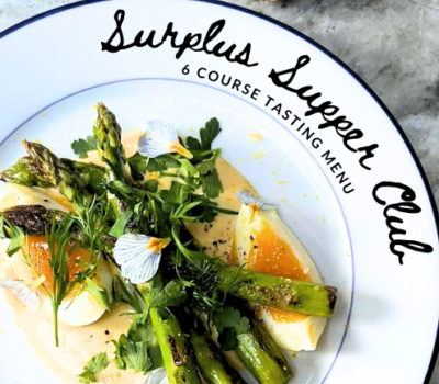 Read more about Surplus Supper Club