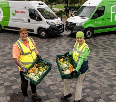 Read more about FareShare UK and The Felix Project Announce Merger