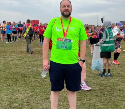 Read more about Great North Runners raise over £5,000!