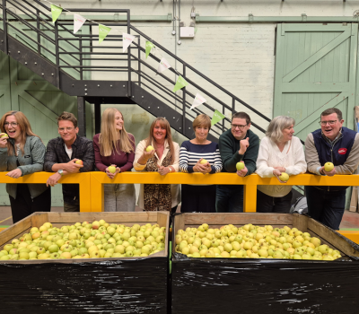 Read more about Celebrating Our Trustees – The People Behind the Produce
