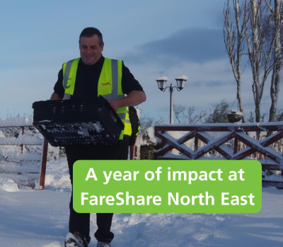 Read more about A Year of Good Food, Shared Further