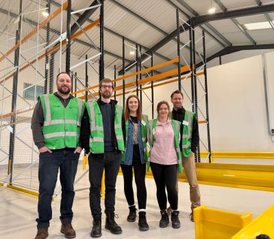 Read more about New Middlesbrough warehouse address