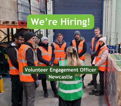 Read more about Job Vacancy: Volunteer Engagement Officer