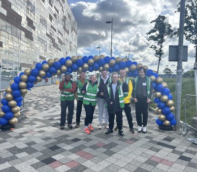 Read more about Volunteers complete the Tees Heritage Walk 2026