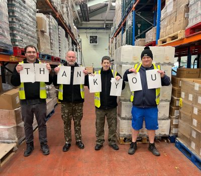 Read more about Volunteers’ Week