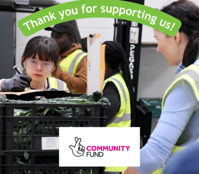 Read more about FareShare North East awarded £20,000 from The National Lottery Community Fund