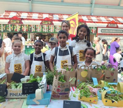 Read more about Young Marketeers raise over £300!