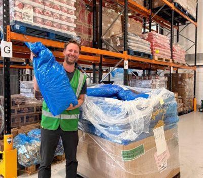 Read more about Northern Powergrid Supports Food Rescue Expansion