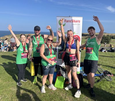 Read more about Great North Runners raise over £5000!